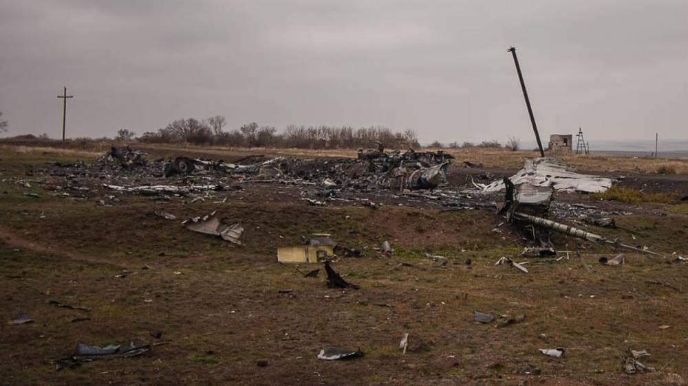Россия опровергла выводы Bellingcat о причастности РФ к крушению МН17 - riafan.ru - Москва - Россия - Украина - Малайзия