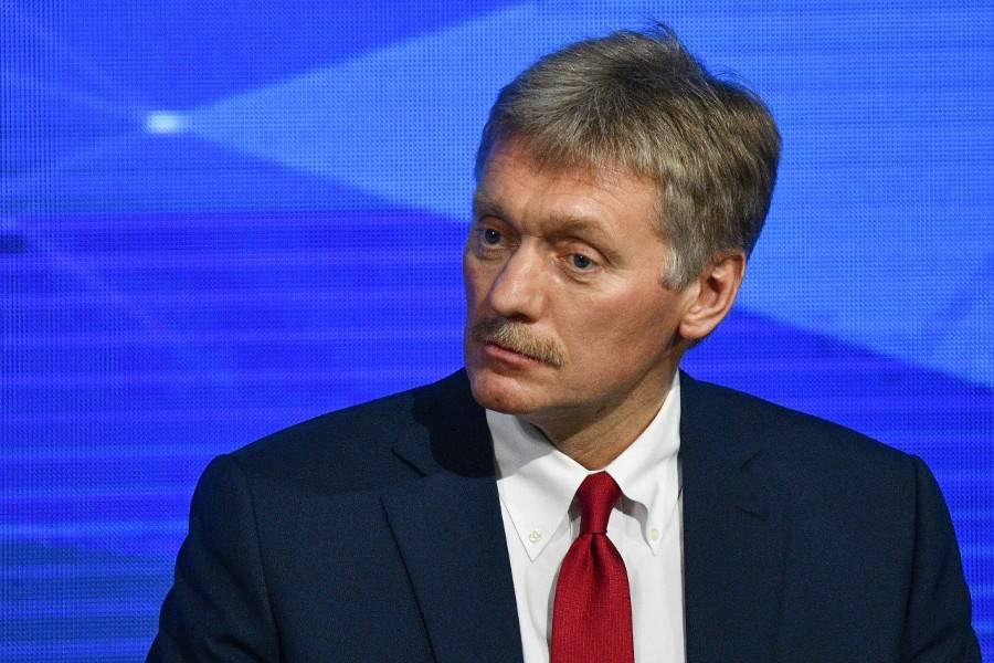 Дмитрий Песков - Вячеслав Володин - Андрей Клишас - Песков назвал статью Володина о Конституции темой для дискуссии - m24.ru - Россия