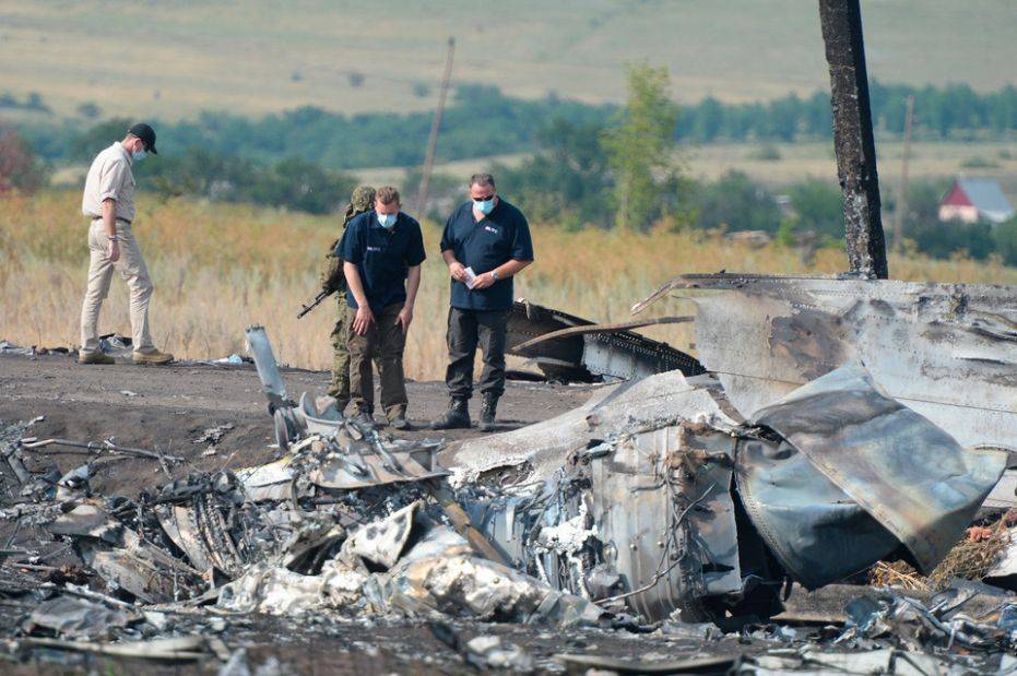 МН17: В Нидерландах заявили о новых свидетелях - ghall.com.ua - Москва - Россия - Украина - Донецк - Голландия - Малайзия - Курск