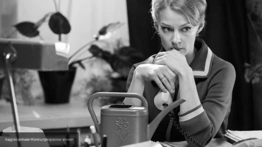 Светлана Ходченкова - Актриса Светлана Ходченкова поразила поклонников съемкой топлес - newinform.com - Россия
