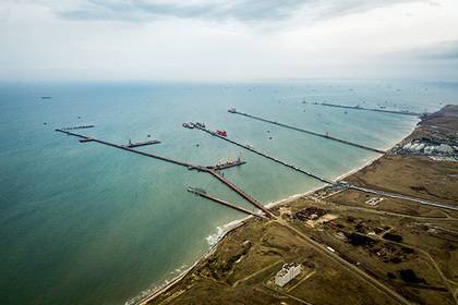 Проект порта Тамань предложили четырем инвесторам - lenta.ru - Россия - Тамань