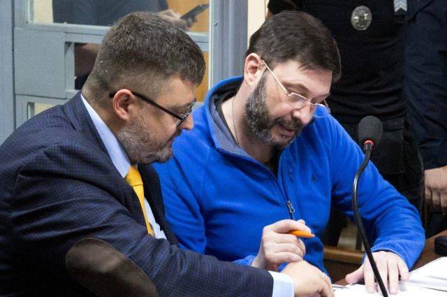Кирилл Вышинский - Представитель ОБСЕ призвал Киев освободить Вышинского - aif.ru - Украина - ДНР - Бишкек - ЛНР