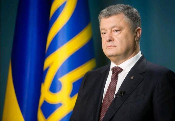 Петр Порошенко - Андрей Портнов - Виктор Янукович - Украинский юрист сообщил об аресте банковских счетов партии Порошенко - vm.ru - Украина
