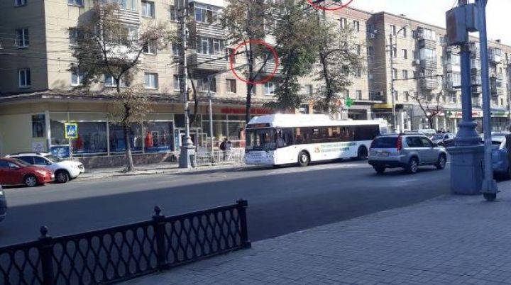 В мэрии объяснили, почему убрали переход на улице Кирова
- Новости Воронежа - moe-online.ru - Воронеж