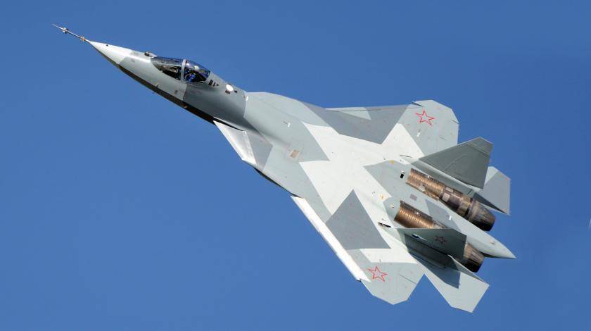 Юрий Борисов - Су-57 пошел в серию - utro.ru
