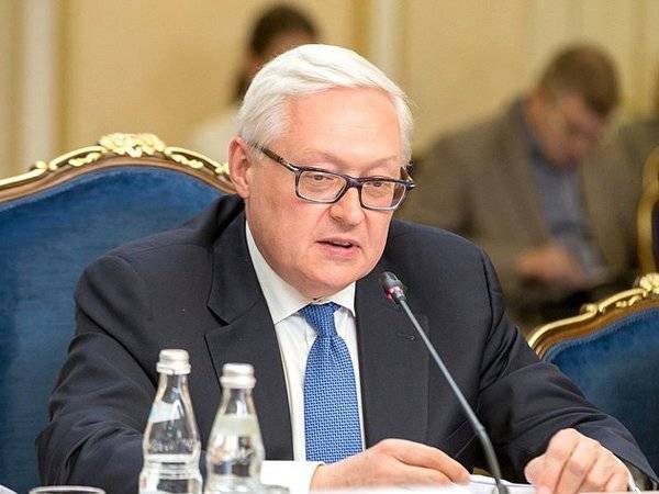 Сергей Рябков - Россия и США договорились о продолжении переговоров по стратегической стабильности - polit.ru - Россия - Китай - США