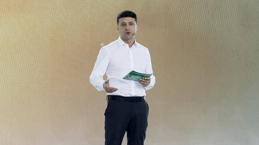 Владимир Зеленский - Андрей Богдан - Павел Климкин - Владимир Александрович - Оторван от внешнего мира: Зеленского лишили прямого контакта с министрами - utro.ru - Москва - Украина - Киев