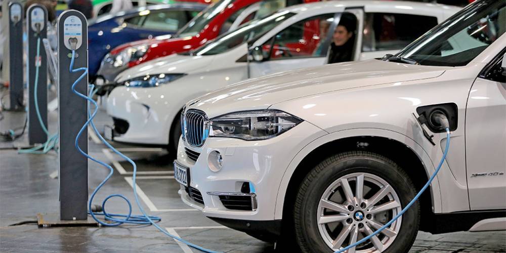 Электрокары предложили освободить от транспортного налога - autonews.ru - Москва - Россия - Ульяновская