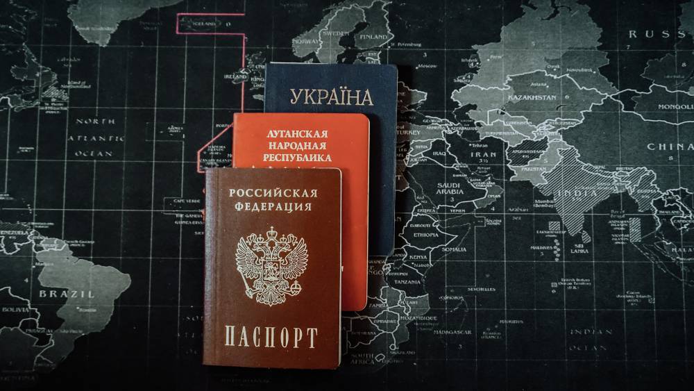 Владимир Путин - Путин упростил получение российского гражданства для жителей ЛДНР - politexpert.net - Россия - Украина - обл. Донецкая - Луганская обл. - ДНР - Ростовская обл. - ЛНР