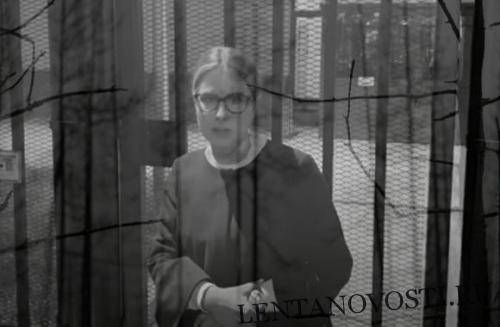 Любовь Соболь - Алексей Навальный - Илья Ремесло - Сергей Мохов - Церемония прощания с почившим секретарем МГИК была сорвана криками Соболь - lentanovosti.ru - Москва