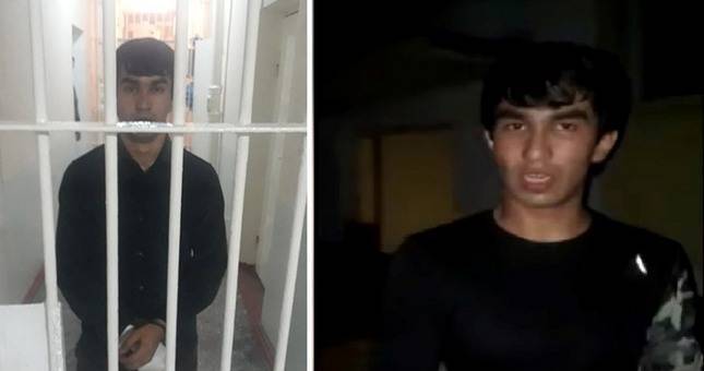 Студента таджикской консерватории арестовали за пьяный дебош - dialog.tj - Душанбе - Таджикистан