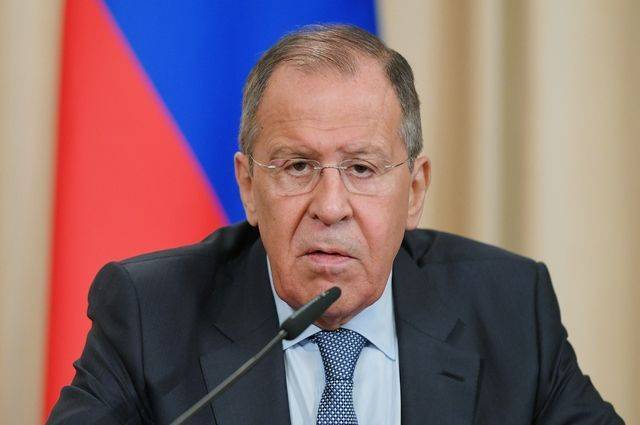 Сергей Лавров - Лавров рассказал, когда будет снят запрет на авиасообщение с Грузией - aif.ru - Москва - Россия - Грузия