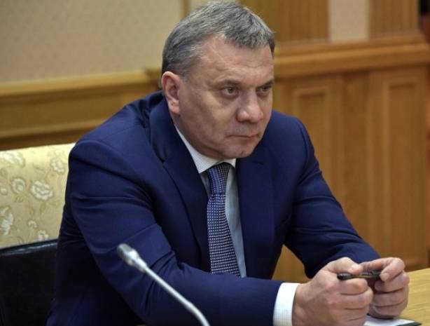 Юрий Борисов - Борисов: строительство авианосца – спорный вопрос - vpk-news.ru - Россия
