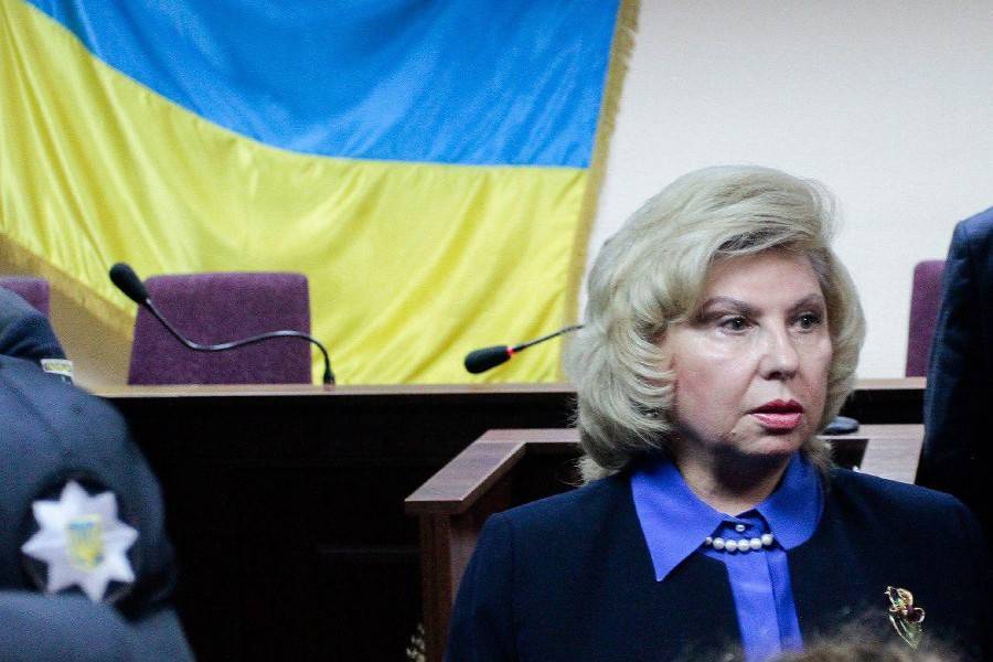 Владимир Зеленский - Владимир Путин - Кирилл Вышинский - Маргарита Симоньян - Татьяна Москалькова - Москалькова назвала условие освобождения украинских моряков - m24.ru - Россия - Украина - Киев - Херсон