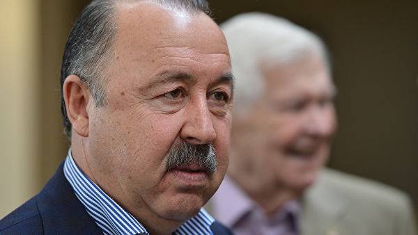 Валерий Газзаев - Газзаев: надеюсь, что армейцы улучшат игру в следующих матчах РПЛ — Информационное Агентство "365 дней" - 365news.biz - Москва - Австрия - Россия - Самара