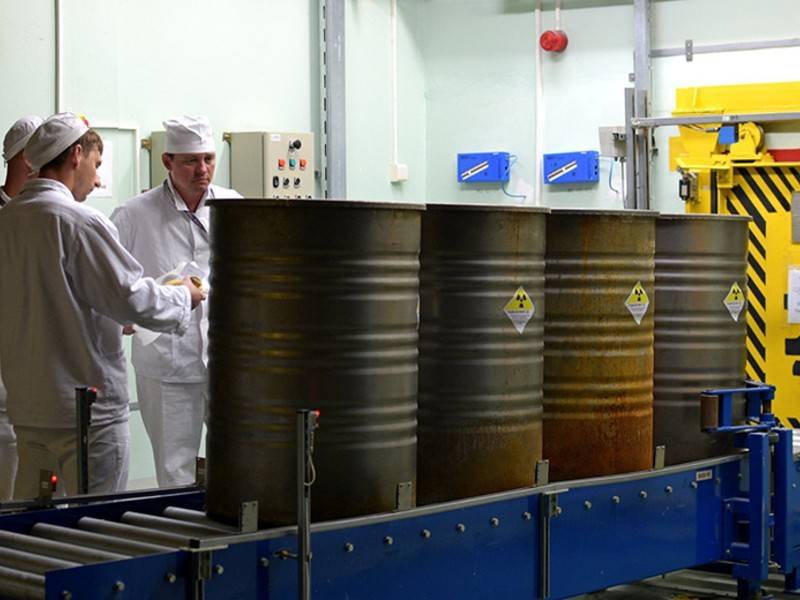 Завод по переработке ядерных отходов запустили на ЧАЭС - news.ru - Украина