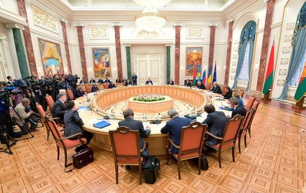 Переговоры в Минске: три ключевых заявления - ru.slovoidilo.ua - Украина - Минск - ЛНР