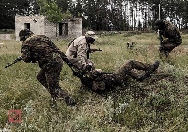 Как я был «террористом» - argumentua.com - Москва - Украина - Донецк - Харьковская обл. - Славянск - Святогорск