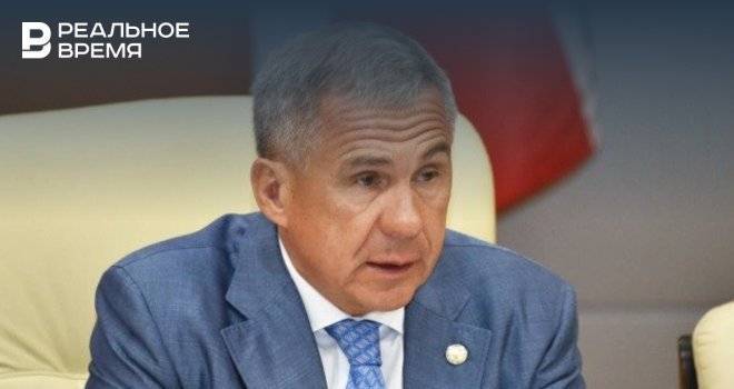Рустам Минниханов - Алексей Лихачев - Минниханов рассказал о сотрудничестве Татарстана с «Росатомом» по нескольким направлениям - realnoevremya.ru - респ. Татарстан - Татарстан