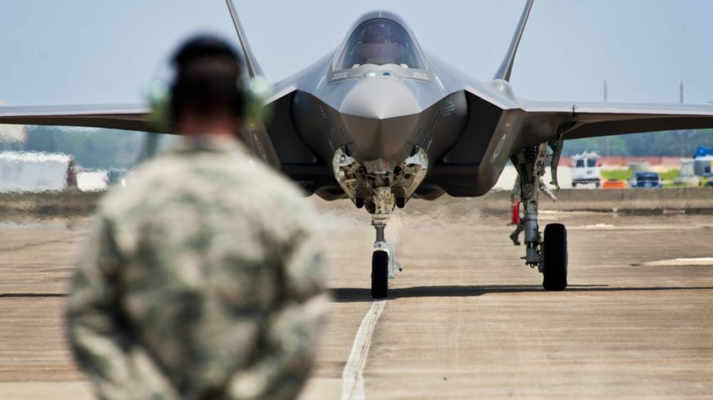 Стефани Гришэм - США исключили продажу Турции самолетов&nbsp;F-35 - riafan.ru - Москва - США - Вашингтон - Турция - Анкара