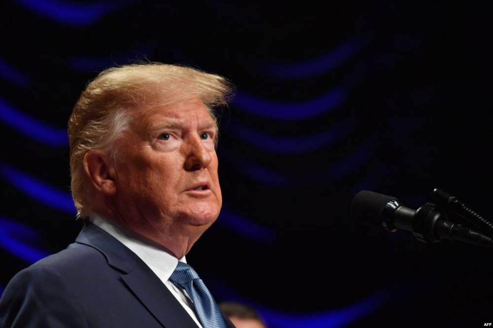 Дональд Трамп - Нэнси Пелоси - Роберт Мюллер - Попытка начала процесса импичмента Трампа отвергнута Конгрессом - svoboda.org - Москва - США - Техас