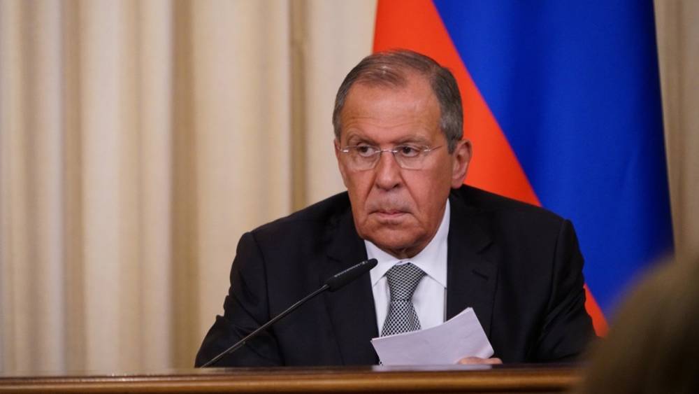 Сергей Лавров - Михаэль Рот - Лавров увидел в отношениях между Россией и Германией положительную динамику - riafan.ru - Москва - Россия - Германия - ГДР