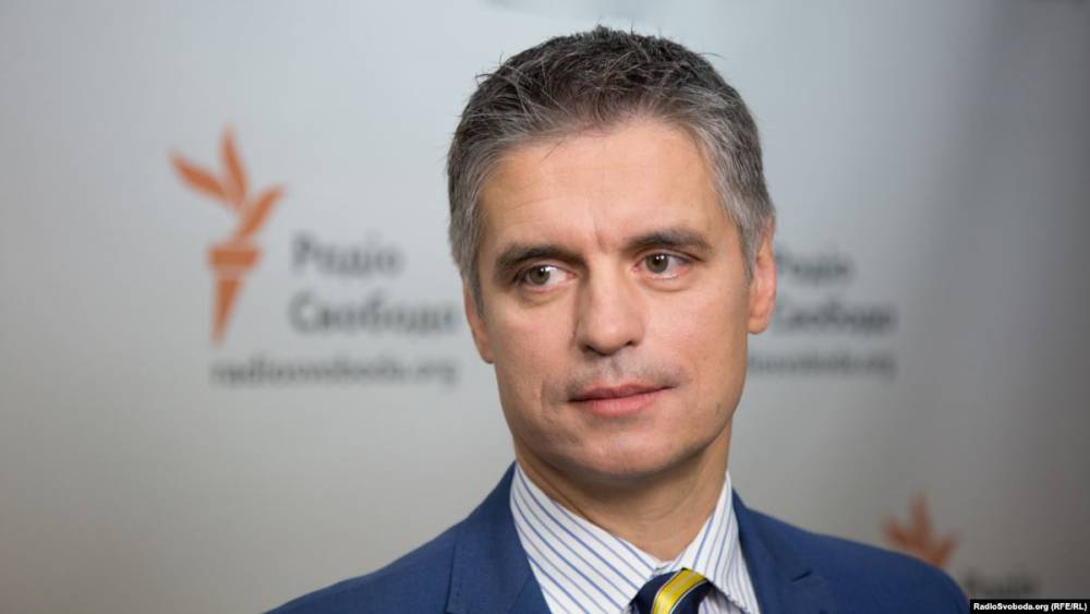 Владимир Зеленский - Владимир Путин - Петр Порошенко - Павел Климкин - Кирилл Вышинский - Людмила Денисова - Вадим Пристайко - Татьяна Москалькова - Соратник Зеленского заявил о согласовании с Россией обмена заключёнными - svoboda.org - Москва - Россия - Украина - Киев - Крым