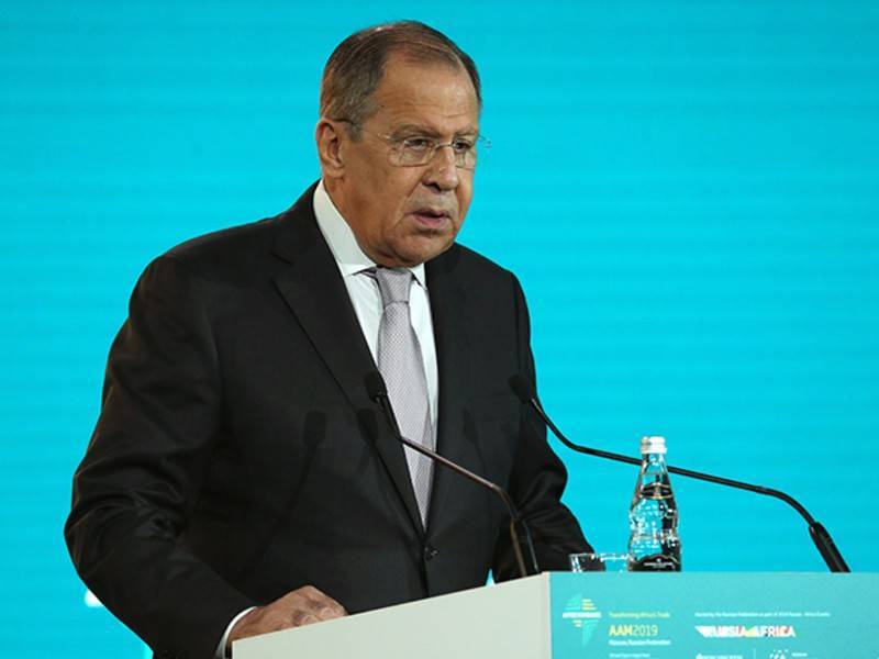 Лавров оценил позицию Дании по «Северному потоку – 2» - news.ru - Россия - США - Германия - Дания