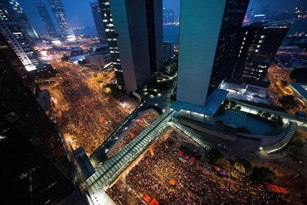 ИГИЛ, Гонконг и интересы Украины - argumentua.com - Китай - США - Сирия - Украина - Гонконг - Гонконг - Ирак - Пекин - Амурск