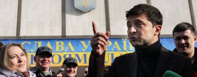 Владимир Зеленский - Ирина Венедиктова - У Зеленского пообещали продолжать курс Порошенко - politnavigator.net - Украина - Брюссель
