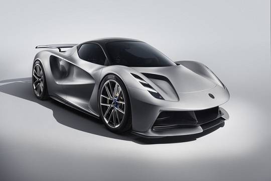 Lotus представила миру гиперкар мощностью в 2000 лошадиных сил - versia.ru