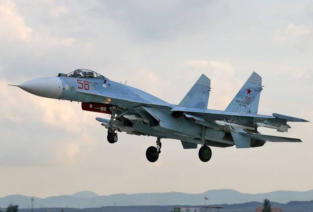 Российский самолет нарушил воздушное пространство одной из стран Евросоюза - ghall.com.ua - Россия - Финляндия - Хельсинки