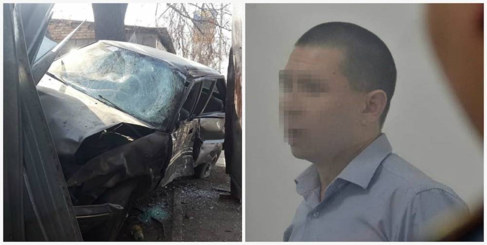 Наезд на остановку в Алматы: вынесен приговор водителю - nur.kz - Алма-Ата