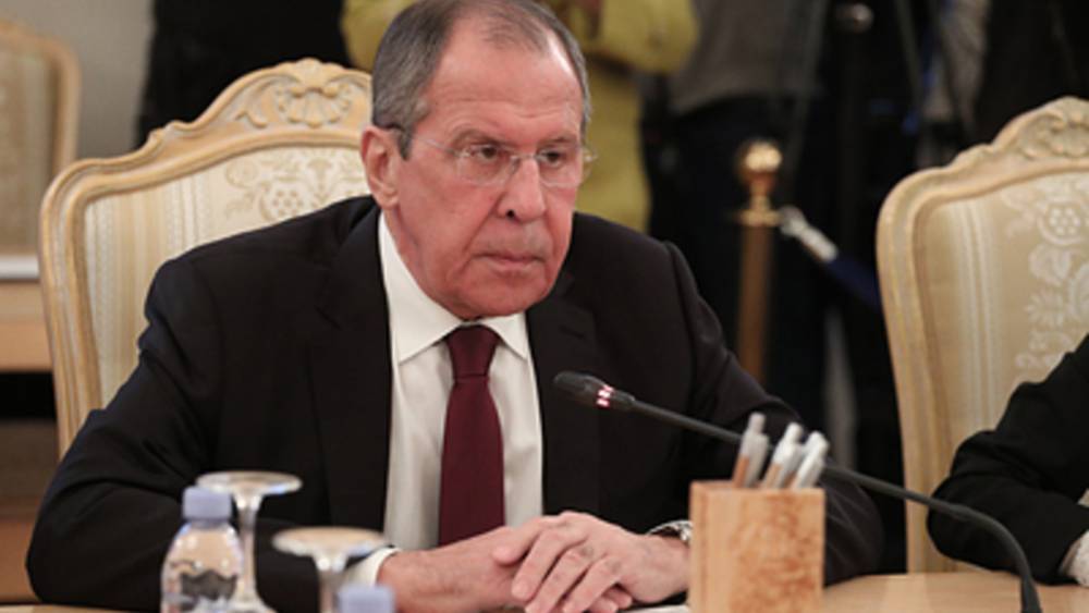 Сергей Лавров - Лавров призвал Европу прислушаться к интересам своего народа, а не к формулировкам "из-за океана" - tsargrad.tv - Россия - Германия - Дания
