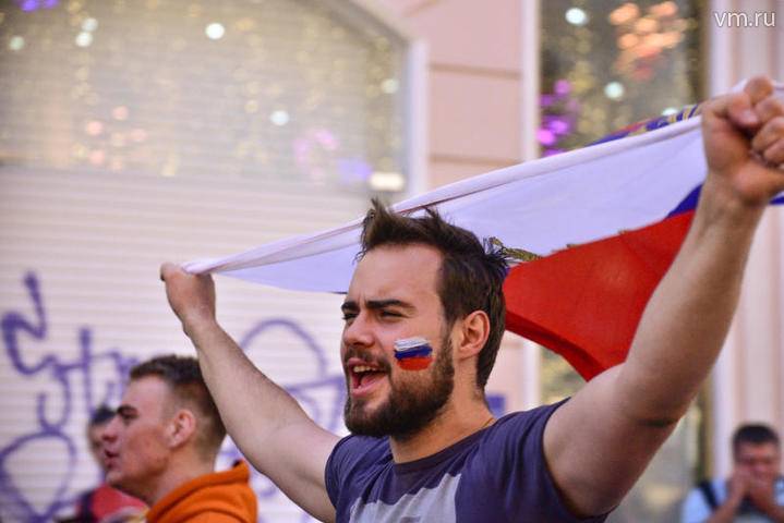Стал известен любимый футбольный клуб россиян - vm.ru - Москва - Сочи - респ. Алания