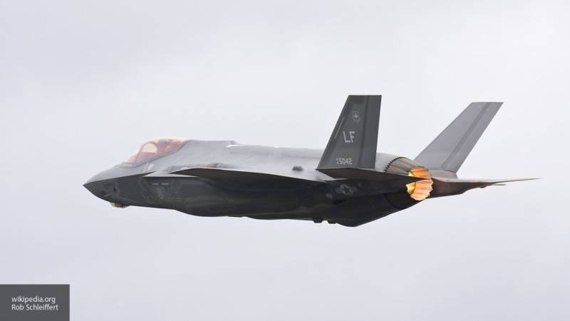 Софья Алимова - Турция обратилась к США с призывом не исключать ее из программы по созданию F-35 - nation-news.ru - США - Вашингтон - Турция - Анкара