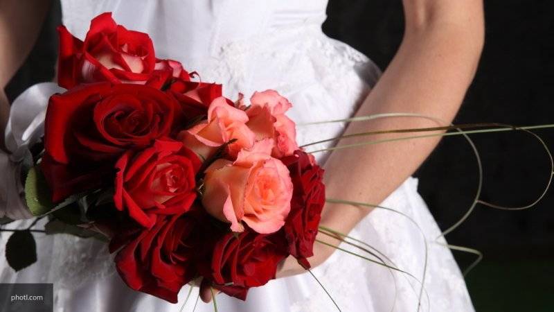 Кристина Амелина - Российские невесты отказываются от свадебных платьев - nation-news.ru