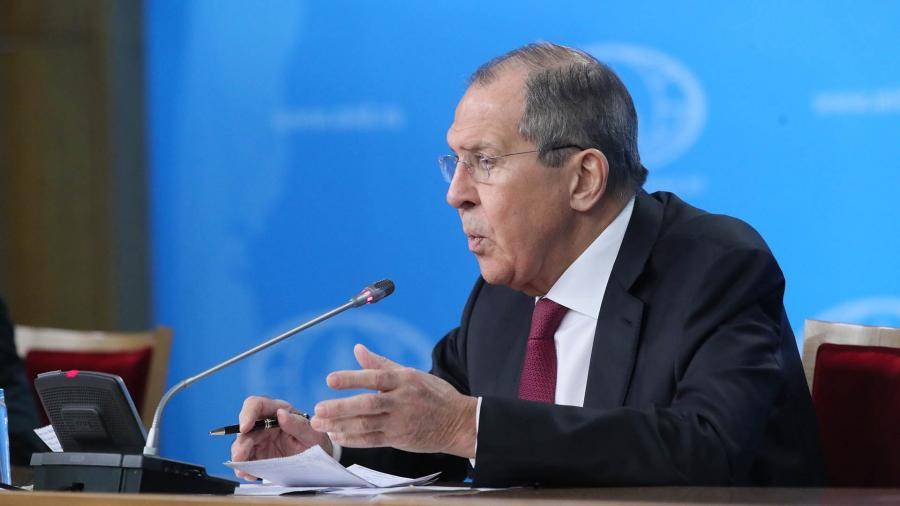 Сергей Лавров - Лавров прокомментировал ситуацию между США и Ираном - iz.ru - Россия - США - Вашингтон - Иран - Тегеран