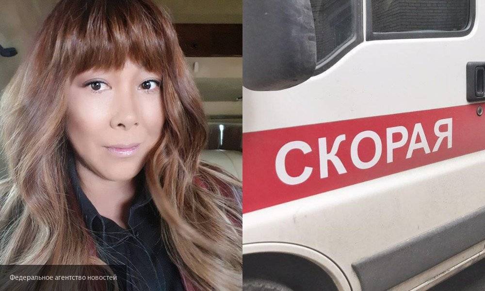 Анита Цой - Анита Цой рассказала, что стремительно набрала в весе - newinform.com