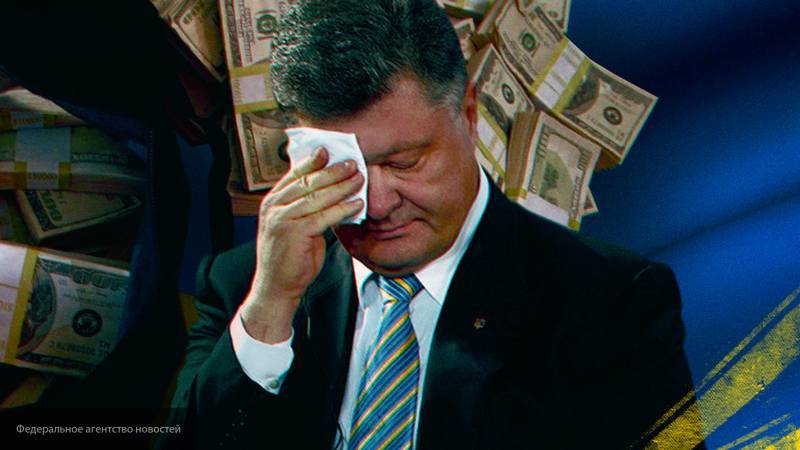 Петр Порошенко - Андрей Портнов - Виктор Янукович - Олесь Каштанов - Исполнительная служба Украины арестовала счета партии Порошенко - nation-news.ru - Украина