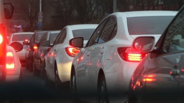Ливень затопил проезжую часть под Бутырским путепроводом в Москве - polit.info - Москва