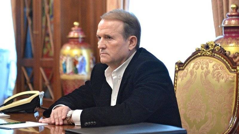 Владимир Зеленский - Владимир Путин - Зеленский - Виктор Медведчук - Медведчук назвал переговоры Путина и Зеленского положительным моментом - polit.info - Россия - Украина