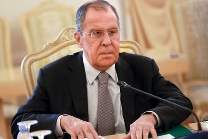 Сергей Лавров - В России объяснили критику «Северного потока-2» установками из-за океана - lenta.ru - Россия - США - Германия - Дания
