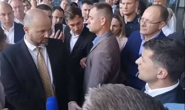 Зеленский приказал уволиться и. о. главы Николаевской ОГА - ru.slovoidilo.ua - Украина - Николаев
