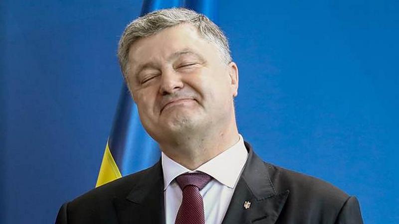 Петр Порошенко - Андрей Портнов - Юрий Луценко - Защищая кума от тюрьмы, Луценко в нарушение УПК закрыл дело о госизмене Порошенко - politnavigator.net - Украина