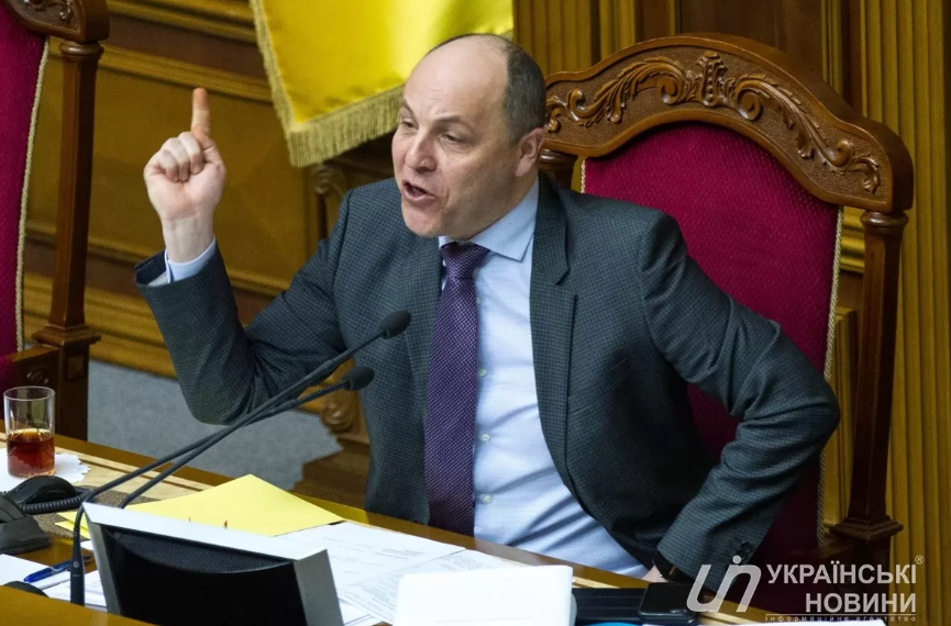 Адольф Гитлер - Андрей Парубий - Парубий в нацистской форме рассказал о чистоте нации без евреев и русских. Фото - elise.com.ua - Украина - Германия - Гаага