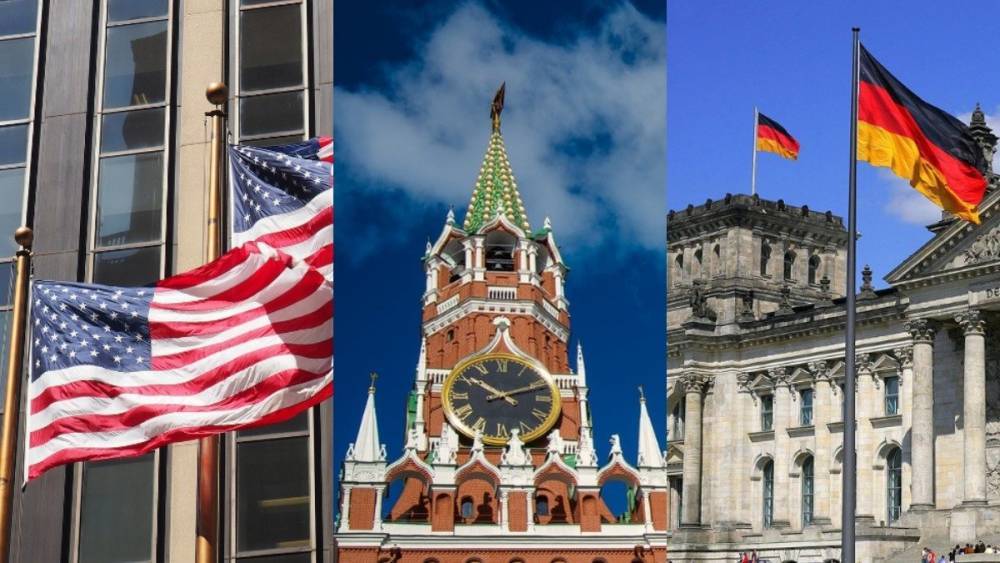 Дональд Трамп - Сергей Лавров - Немецкие СМИ призвали Запад дать отпор «российской агрессии» - politexpert.net - Москва - Россия - США - Германия