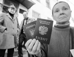 Владимир Путин - Донбассу предоставили российское гражданство - geo-politica.info - Россия - Украина - Киев - Крым - обл. Донецкая - Луганская обл. - Дзержинск - ДНР - Севастополь - ЛНР - Лисичанск - Донбасс - Славянск - Мариуполь - Краматорск