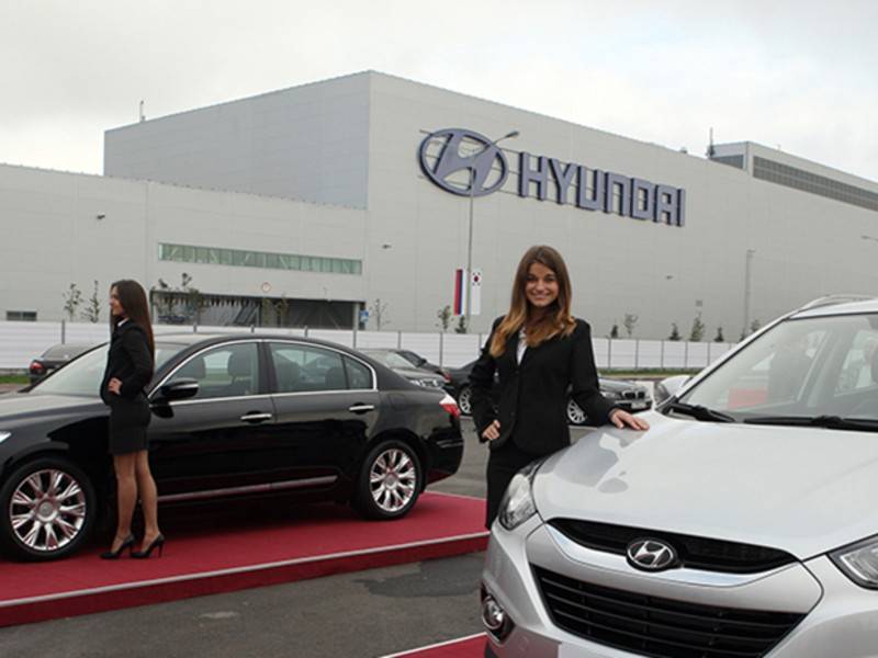 Фотографии обновленного Hyundai Solaris появились в Сети - news.ru - Россия - Китай