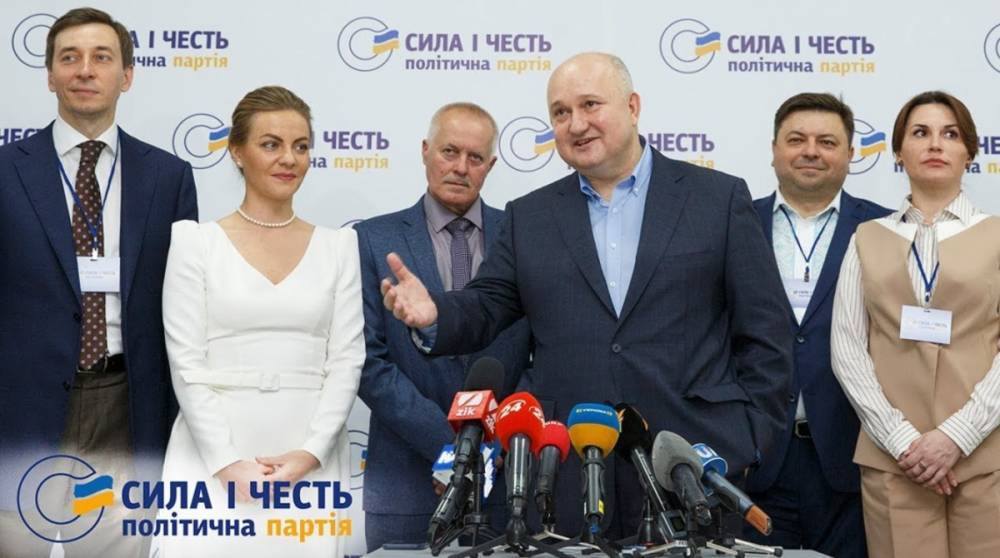 Петр Порошенко - Члены партии Смешко отказываются от участия в выборах - ru.slovoidilo.ua